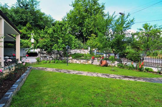 Appartamento Althea Skala Potamia  Esterno foto