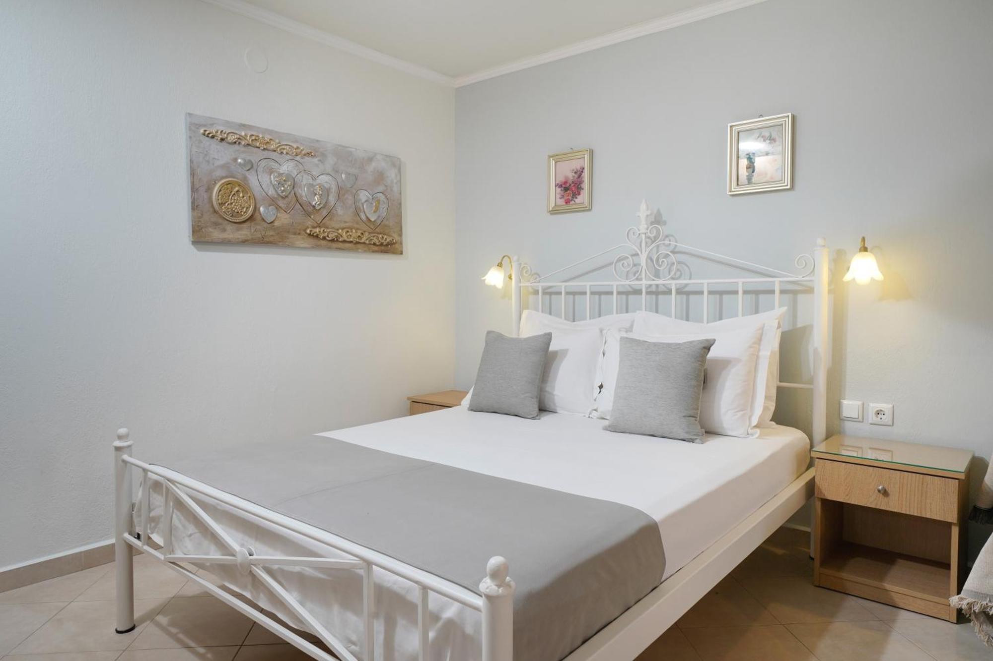 Appartamento Althea Skala Potamia  Esterno foto