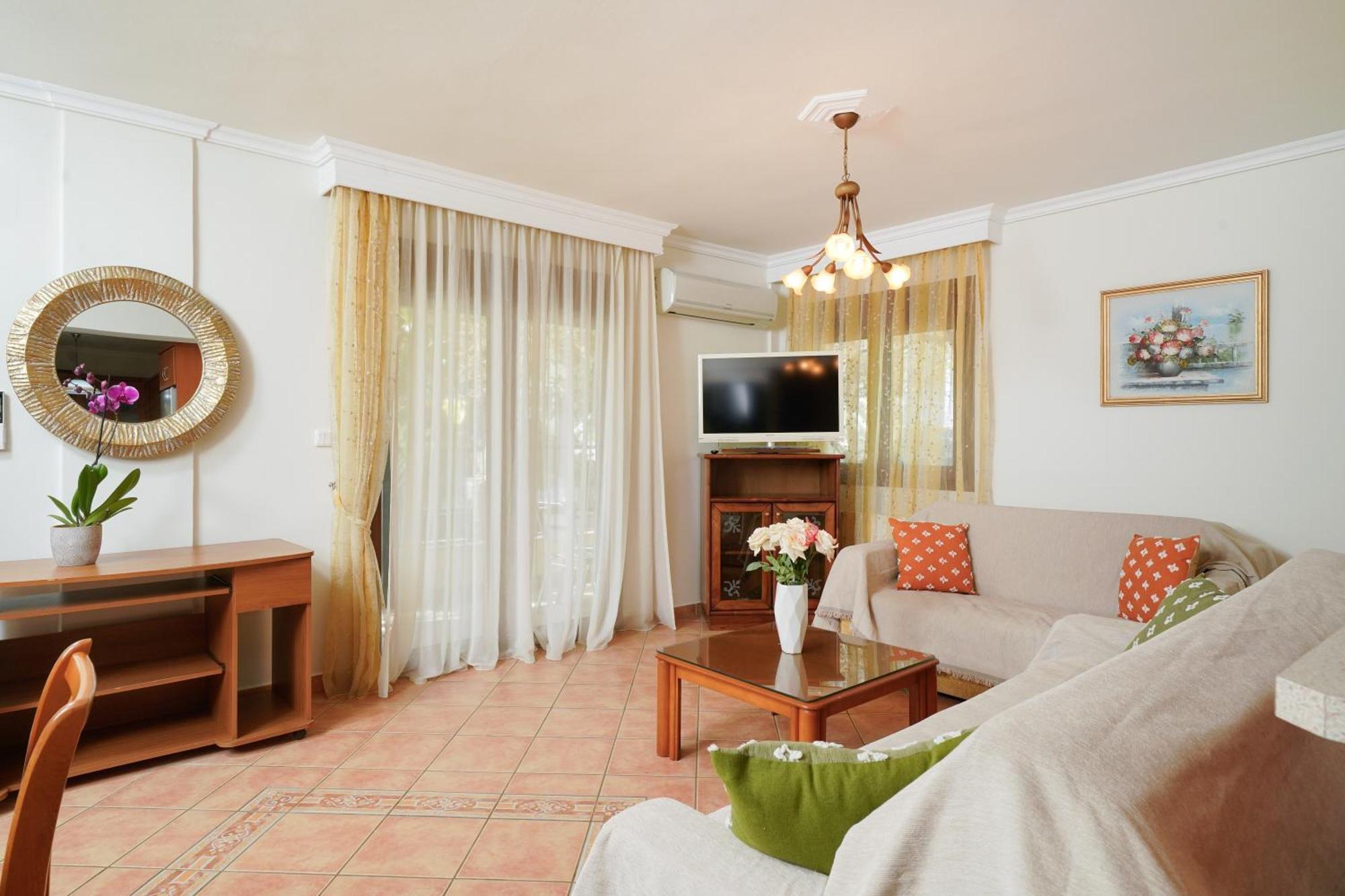 Appartamento Althea Skala Potamia  Esterno foto