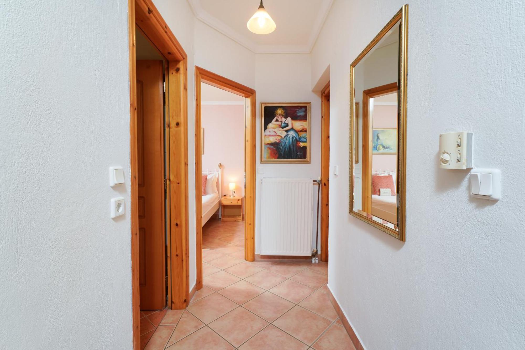 Appartamento Althea Skala Potamia  Esterno foto
