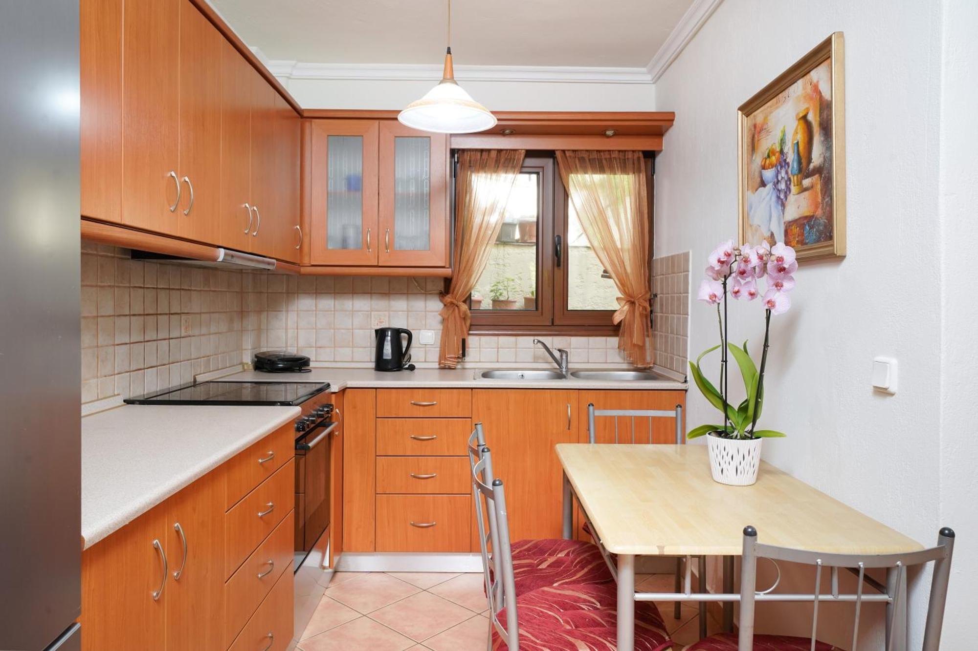 Appartamento Althea Skala Potamia  Esterno foto