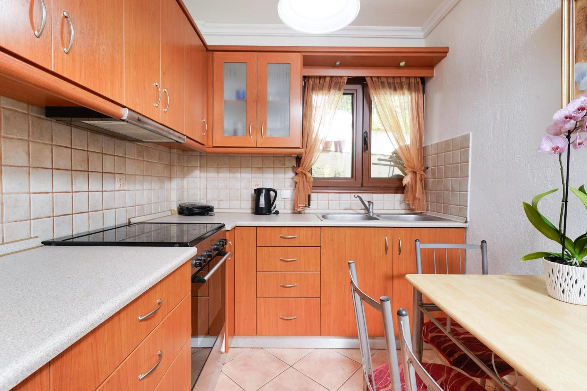 Appartamento Althea Skala Potamia  Esterno foto