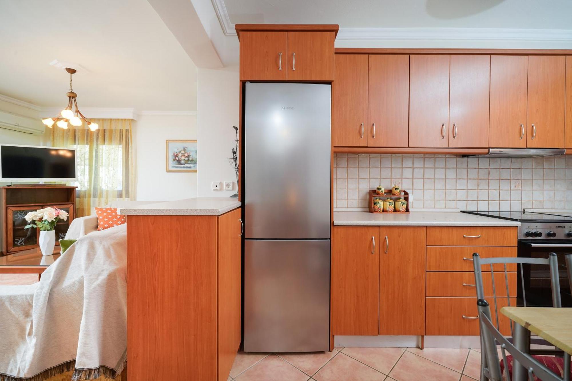 Appartamento Althea Skala Potamia  Esterno foto