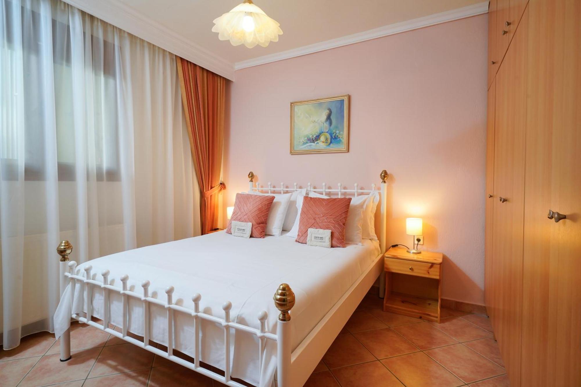 Appartamento Althea Skala Potamia  Esterno foto