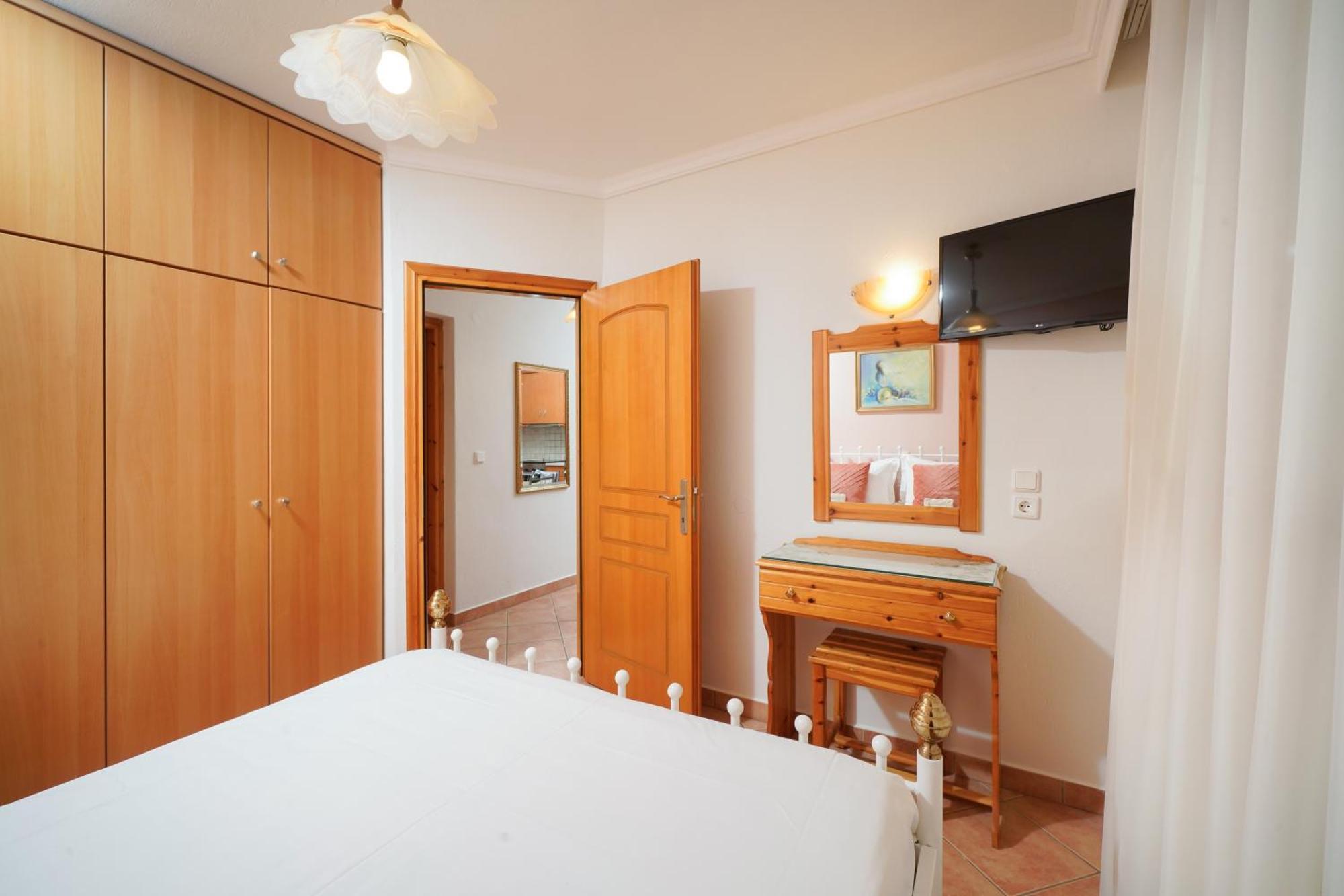 Appartamento Althea Skala Potamia  Esterno foto