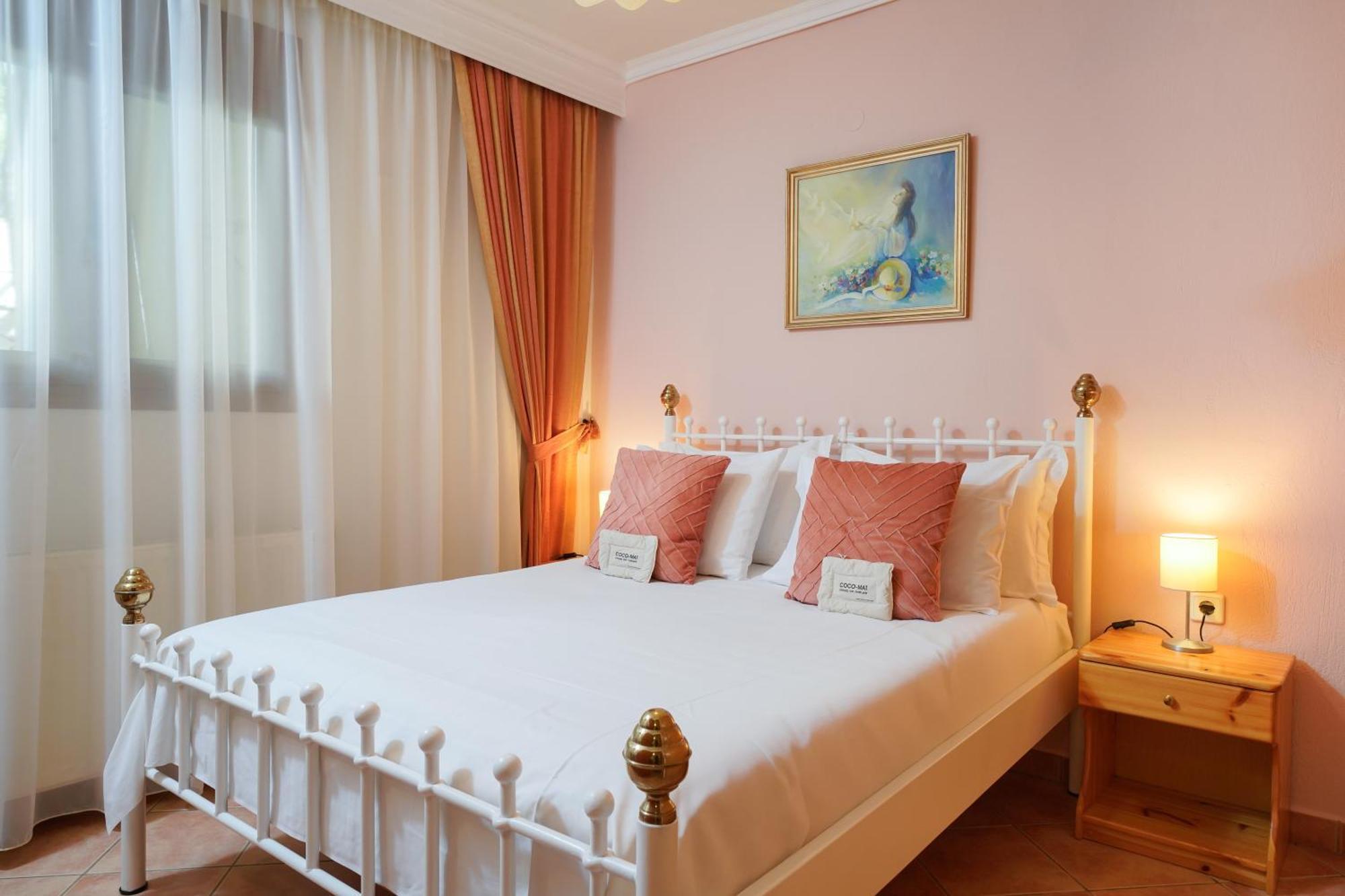 Appartamento Althea Skala Potamia  Esterno foto
