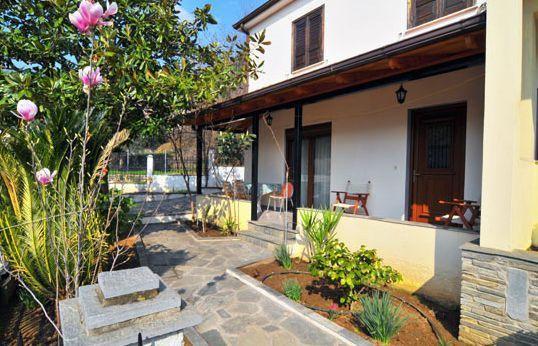 Appartamento Althea Skala Potamia  Esterno foto